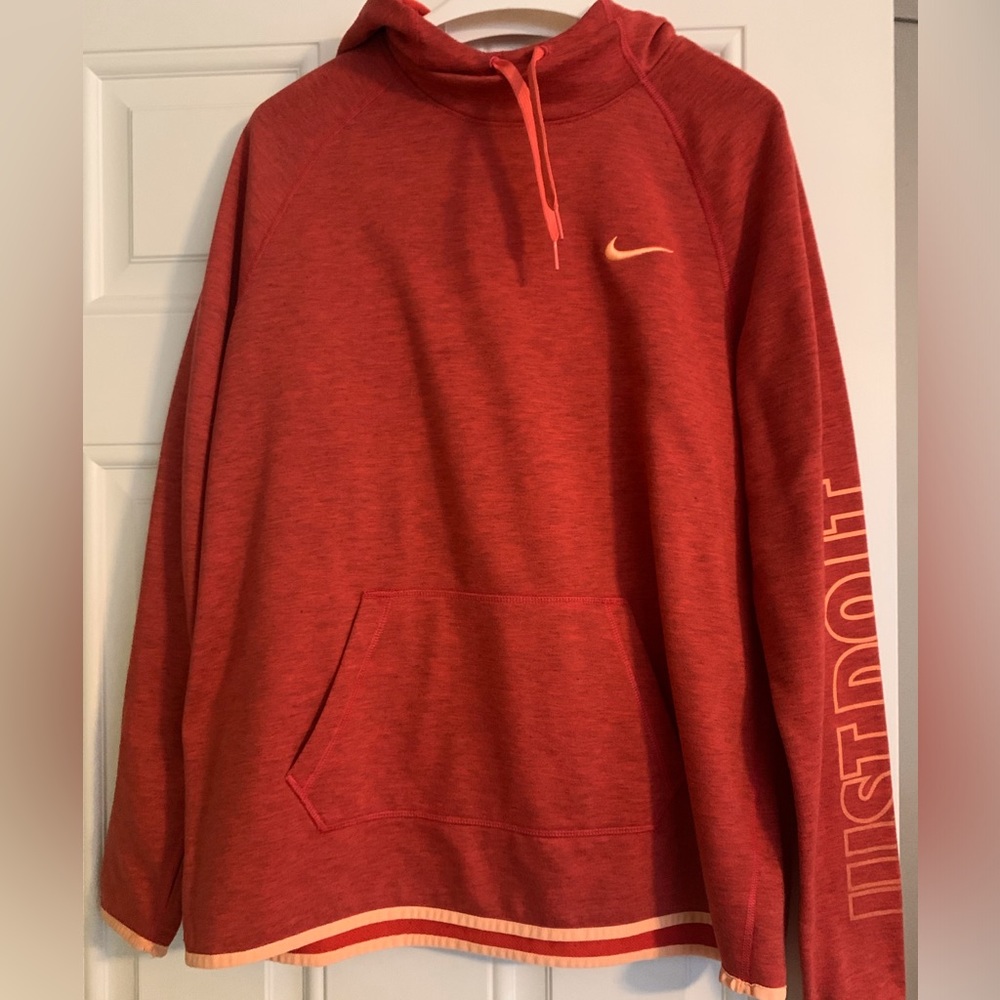 Nike hoodie